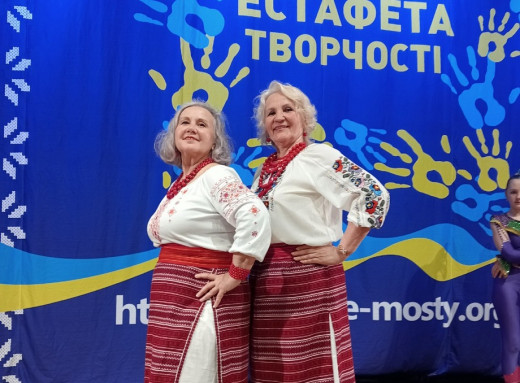 Славутичани з «Університету для дорослих» здобули перемоги на конкурсі в Чернігові фото Славутичани з «Університету для дорослих» здобули перемоги на конкурсі в Чернігові фото