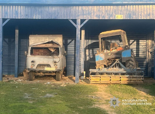 На Чернігівщині зафіксували наслідки атаки дронами по підприємству в Городнянській громаді фото На Чернігівщині зафіксували наслідки атаки дронами по підприємству в Городнянській громаді фото